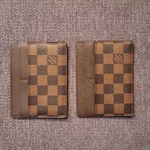 Louis Vuitton wallet inserts